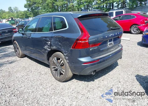 2020 Volvo Xc60 T5 Momentum z USA, uszkodzony, nr VIN YV4102RK8L1571509
